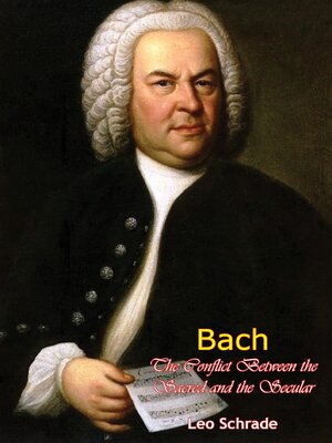 cover image of Bach